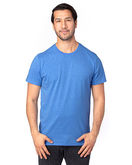 Threadfast Apparel 100A Men 4.8 oz Ultimate T-Shirt at GotApparel