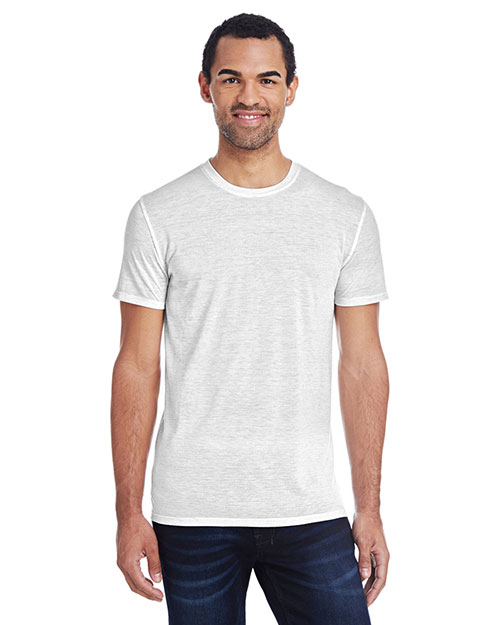 Threadfast Apparel 104A Men 4.1 oz Blizzard Jersey Short-Sleeve T-Shirt at GotApparel