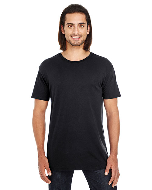Threadfast Apparel 130A Unisex 4.3 oz Pigment-Dye Short-Sleeve T-Shirt at GotApparel