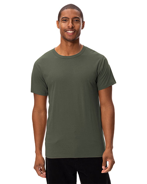 Threadfast Apparel 180A Unisex Ultimate Cotton T-Shirt at GotApparel