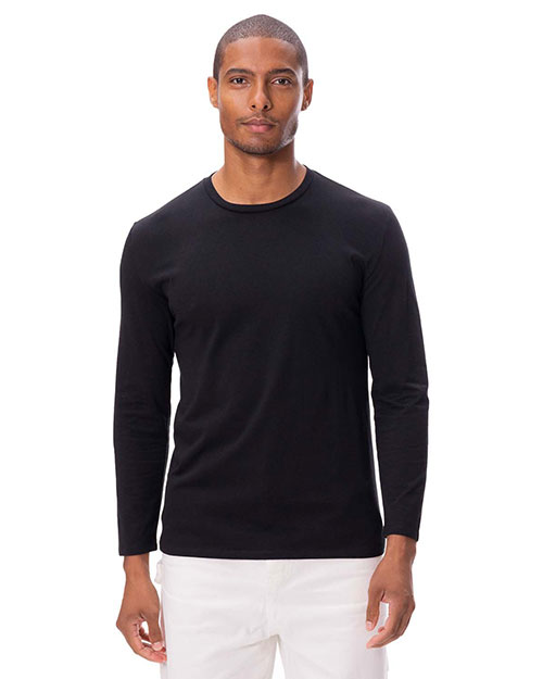 Threadfast Apparel 180LS Unisex Ultimate Long-Sleeve T-Shirt at GotApparel