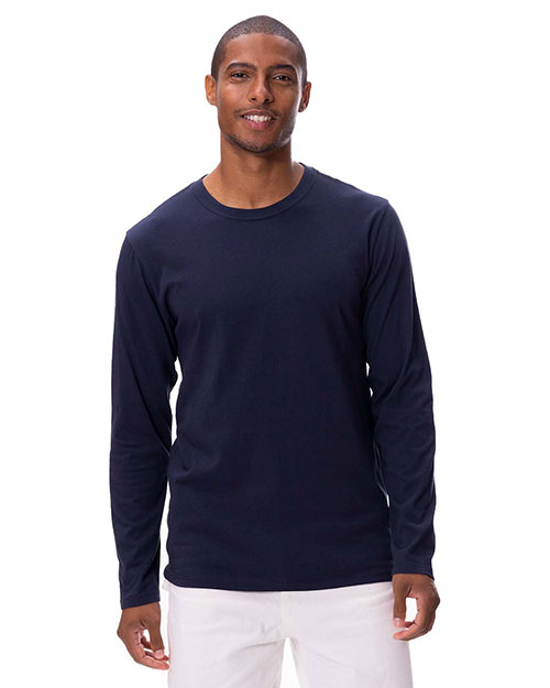 Threadfast Apparel 180LS Unisex Ultimate Long-Sleeve T-Shirt at GotApparel