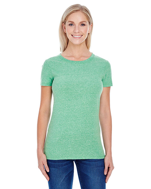 Threadfast Apparel 202A Women 4.1 oz Triblend Short-Sleeve T-Shirt at GotApparel