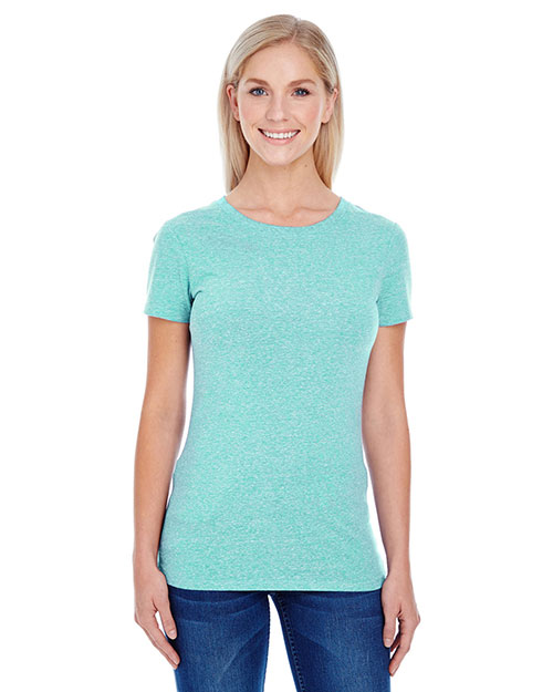 Threadfast Apparel 202A Women 4.1 oz Triblend Short-Sleeve T-Shirt at GotApparel