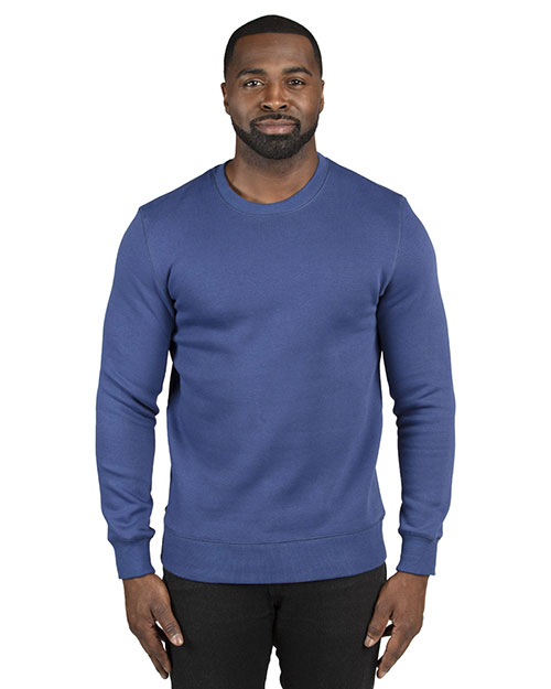 Threadfast Apparel 320C Unisex Ultimate Crewneck Sweatshirt at GotApparel