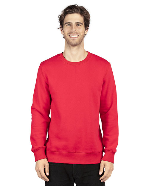 Threadfast Apparel 320C Unisex Ultimate Crewneck Sweatshirt at GotApparel