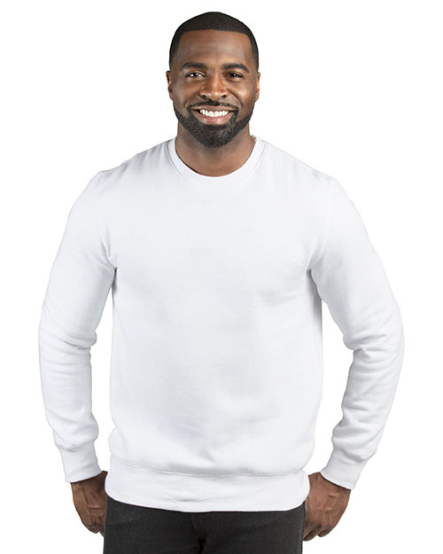 Threadfast Apparel 320C Unisex Ultimate Crewneck Sweatshirt at GotApparel