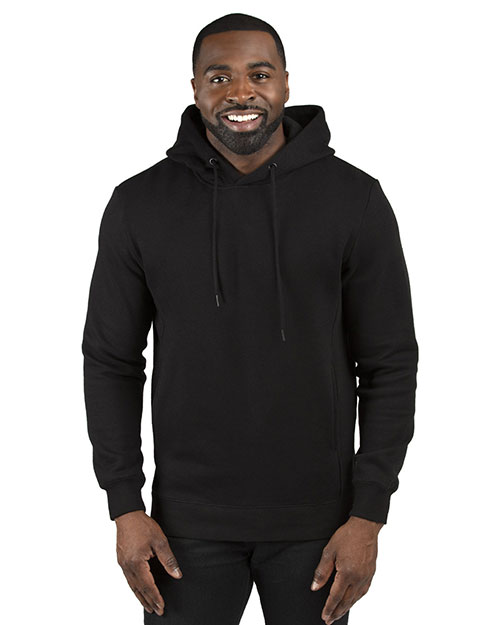 Threadfast Apparel 320H Unisex Ultimate Fleece Pullover Hooded Sweatshirt at GotApparel