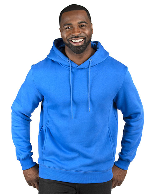 Threadfast Apparel 320H Unisex Ultimate Fleece Pullover Hooded Sweatshirt at GotApparel