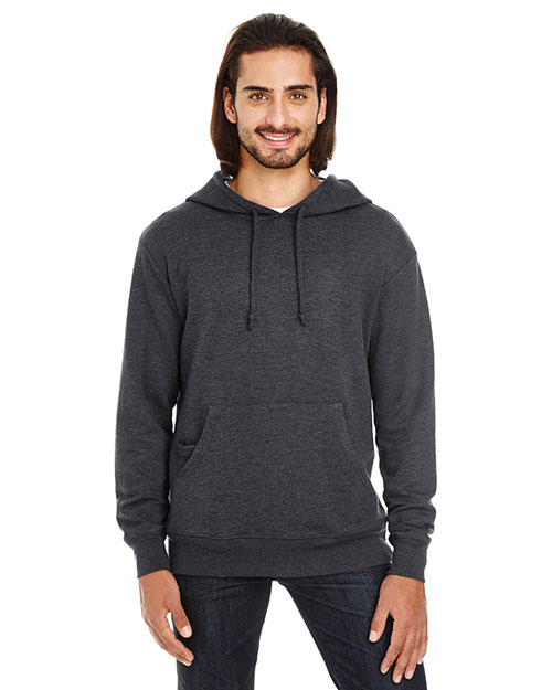 Threadfast Apparel 321H Unisex 7.5 oz Triblend French Terry Hoodie at GotApparel