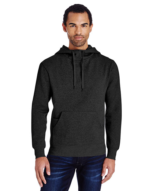Threadfast Apparel 322H Unisex 9.5 oz Precision Fleece Hoodie at GotApparel