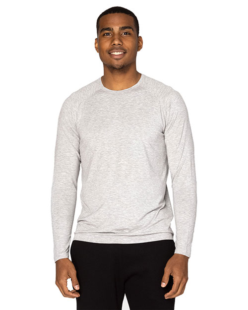 Threadfast Apparel 382LS Unisex Impact Long-Sleeve T-Shirt at GotApparel