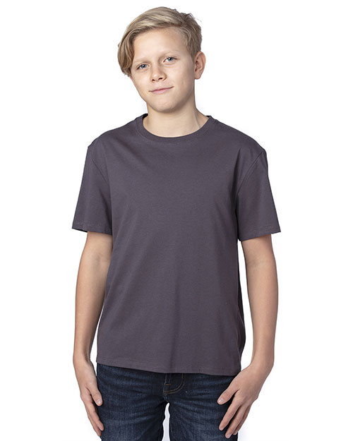 Threadfast Apparel 600A Youth 4.8 oz Ultimate T-Shirt at GotApparel