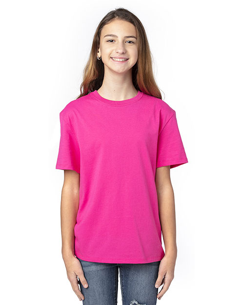 Threadfast Apparel 600A Youth 4.8 oz Ultimate T-Shirt at GotApparel