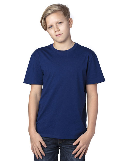 Threadfast Apparel 600A Youth 4.8 oz Ultimate T-Shirt at GotApparel