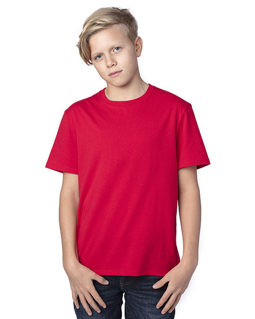 Threadfast Apparel 600A Youth 4.8 oz Ultimate T-Shirt at GotApparel