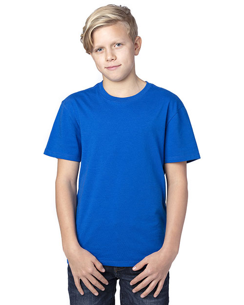 Threadfast Apparel 600A Youth 4.8 oz Ultimate T-Shirt at GotApparel
