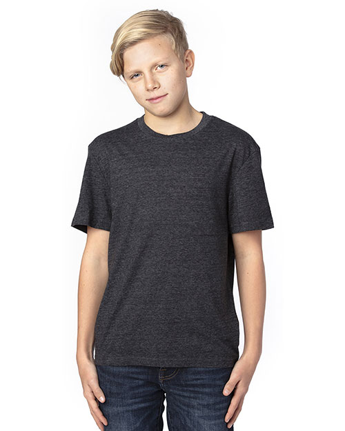 Threadfast Apparel 602A Youth 4.2 oz Triblend T-Shirt at GotApparel