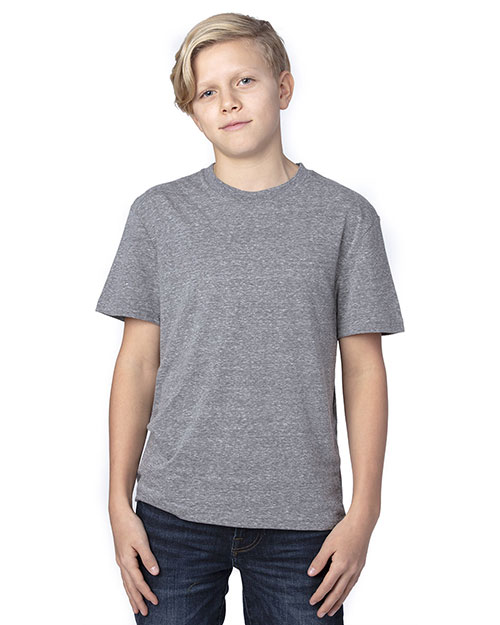 Threadfast Apparel 602A Youth 4.2 oz Triblend T-Shirt at GotApparel