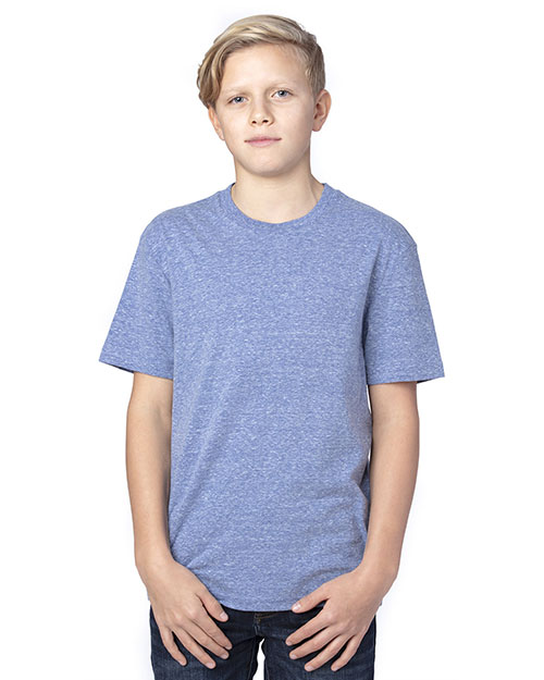 Threadfast Apparel 602A Youth 4.2 oz Triblend T-Shirt at GotApparel