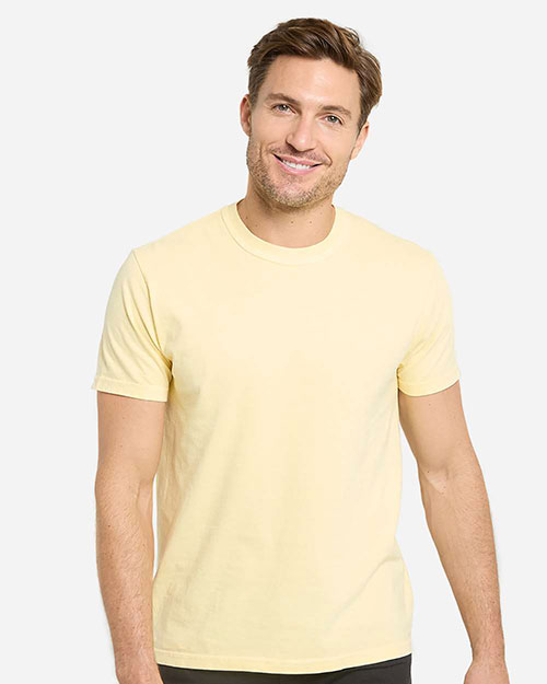 Threadfast Apparel C1200 Unisex Colors Garment-Dyed T-Shirt at GotApparel