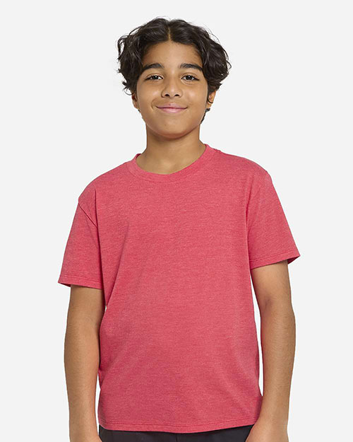 Threadfast Apparel T1001B Youth Epic CVC T-Shirt at GotApparel