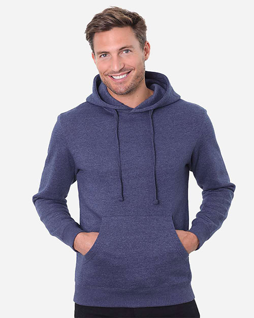 Threadfast Apparel T2000 Unisex Epic Fleece Pullover Hooded Sweatshirt at GotApparel