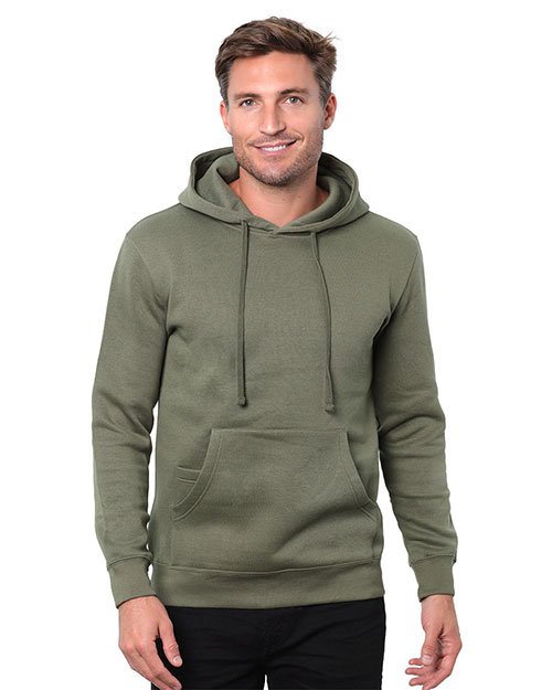 Threadfast Apparel T2000 Unisex Epic Fleece Pullover Hooded Sweatshirt at GotApparel