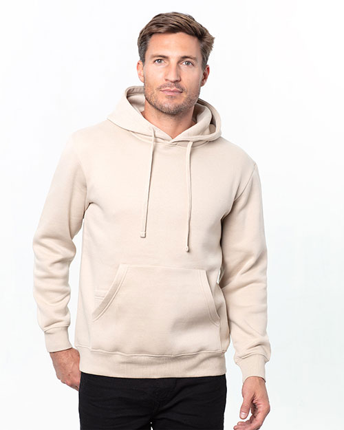 Threadfast Apparel T2000 Unisex Epic Fleece Pullover Hooded Sweatshirt at GotApparel