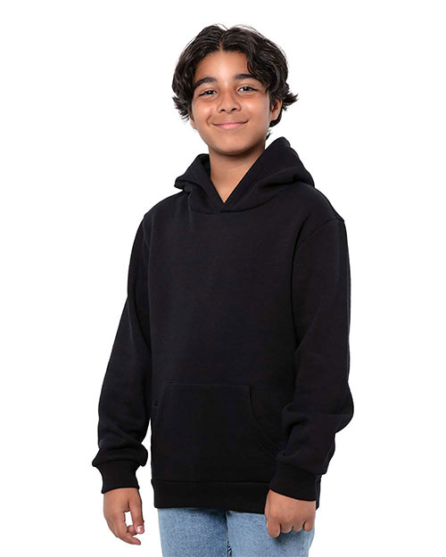 Threadfast Apparel T2000B Youth Epic Fleece Pullover Hooded Sweatshirt at GotApparel
