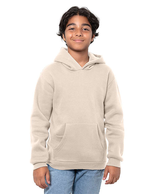 Threadfast Apparel T2000B Youth Epic Fleece Pullover Hooded Sweatshirt at GotApparel