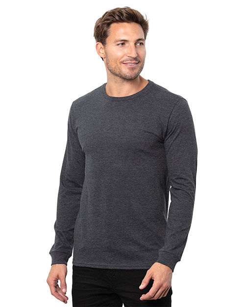 Threadfast Apparel T3001 Unisex Epic CVC Long Sleeve T-Shirt at GotApparel