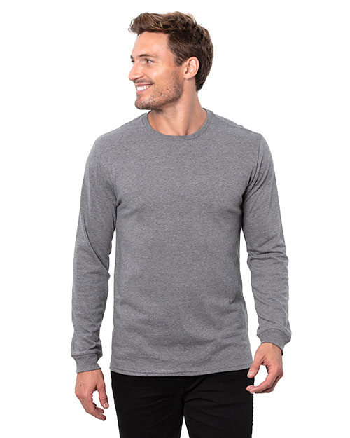 Threadfast Apparel T3001 Unisex Epic CVC Long Sleeve T-Shirt at GotApparel