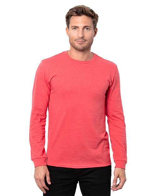 Threadfast Apparel T3001 Unisex Epic CVC Long Sleeve T-Shirt at GotApparel