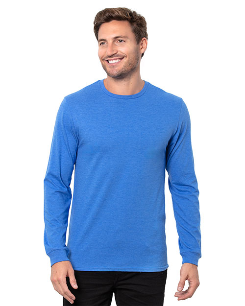 Threadfast Apparel T3001 Unisex Epic CVC Long Sleeve T-Shirt at GotApparel