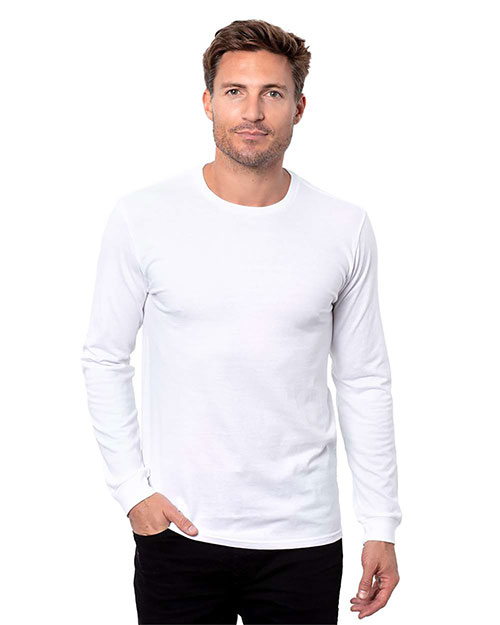 Threadfast Apparel T3001 Unisex Epic CVC Long Sleeve T-Shirt at GotApparel