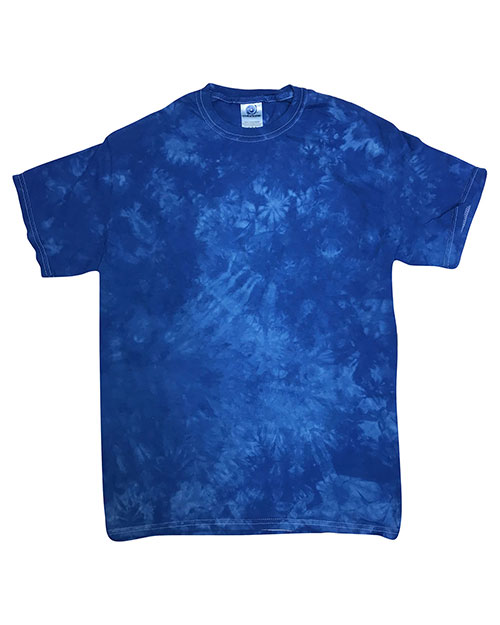 Tie-Dye 1390 Men Crystal Wash T-Shirt at GotApparel
