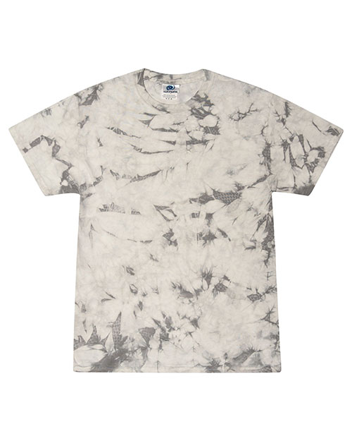 Tie-Dye 1390 Men Crystal Wash T-Shirt at GotApparel