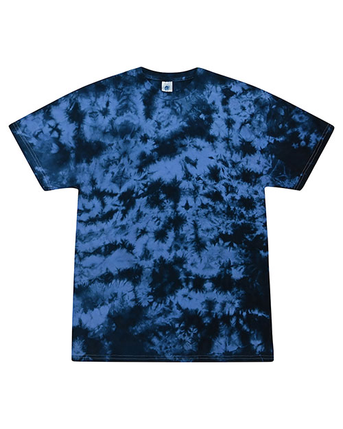 Tie-Dye 1390Y  Youth Crystal Wash T-Shirt at GotApparel