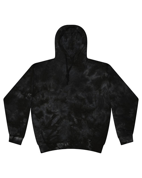 Tie-Dye 8790Y Youth Unisex Crystal Wash Pullover Hooded Sweatshirt at GotApparel
