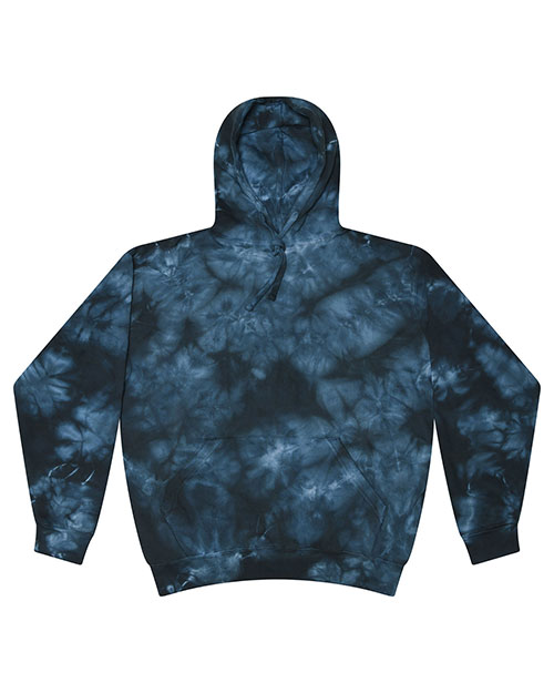 Tie-Dye 8790Y Youth Unisex Crystal Wash Pullover Hooded Sweatshirt at GotApparel
