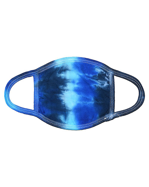 Tie-Dye 9122  Adult Face Mask at GotApparel