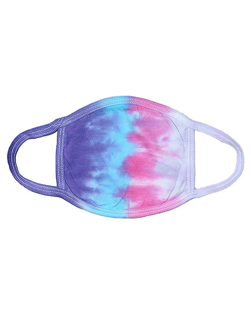 Tie-Dye 9122  Adult Face Mask at GotApparel