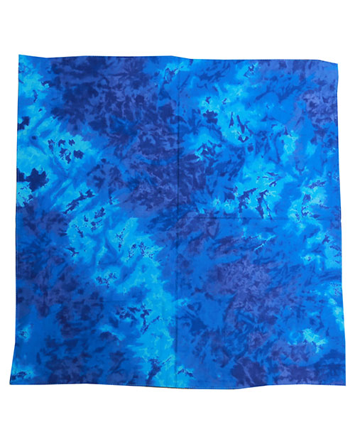 Tie-Dye 9333 unisex CD BANDANA at GotApparel