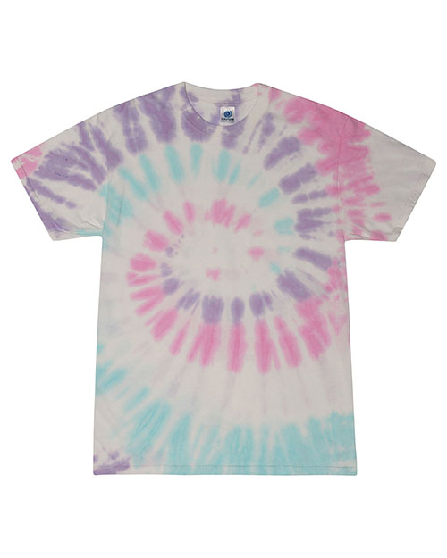 Tie-Dye CD100Y  Youth 5.4 oz. 100% Cotton T-Shirt at GotApparel