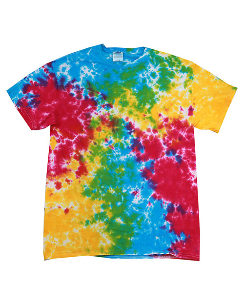 Tie-Dye CD100Y  Youth 5.4 oz. 100% Cotton T-Shirt at GotApparel