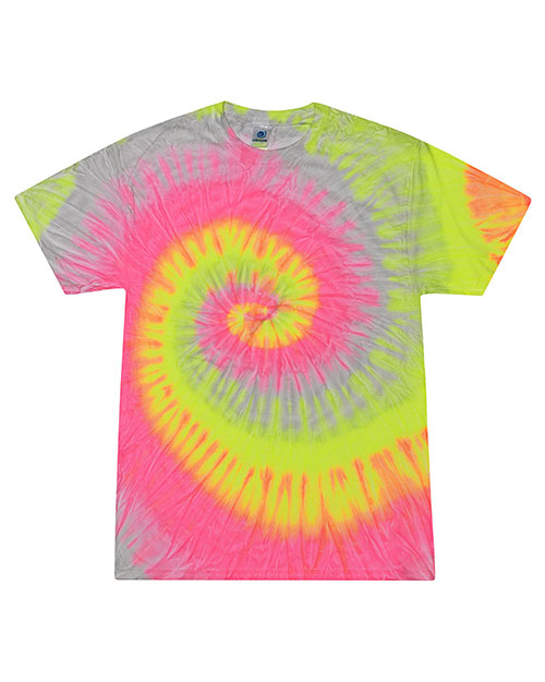 Tie-Dye CD100Y Youth 5.4 oz. 100% Cotton T-Shirt at GotApparel