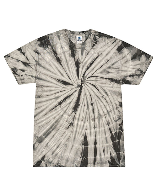 Tie-Dye CD101 Men 5.4 Oz. 100% Cotton Tie-Dyed T-Shirt at GotApparel