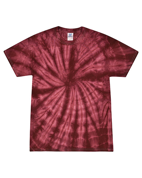 Tie-Dye CD101Y Youth 5.4 oz 100% Cotton T-Shirt at GotApparel