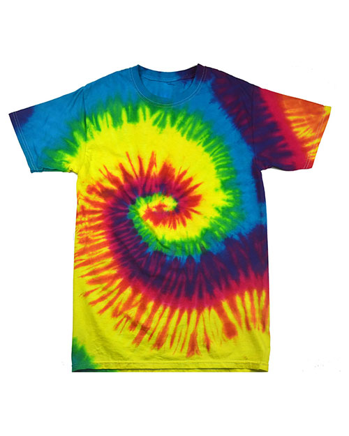 Tie-Dye CD1160 Toddler T-Shirt at GotApparel